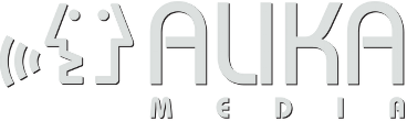 Alika Media Group Logo